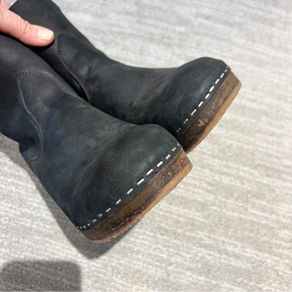 Sandgrens Manhattan Low Clog Boots - Picture 8 of 12